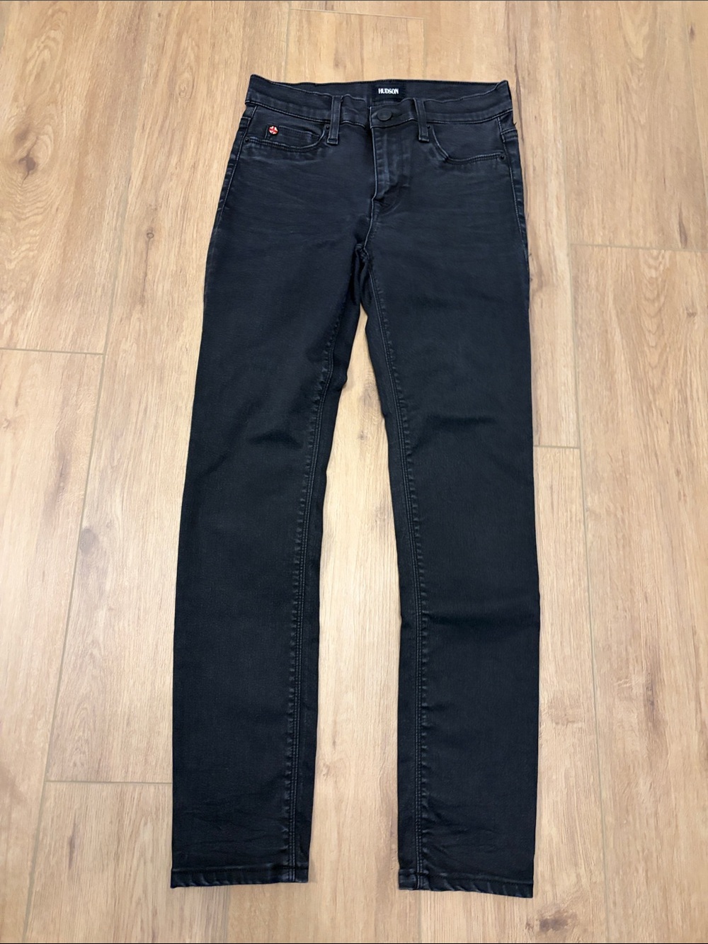 Hudson Jeans Black Skinny Women's Jeans